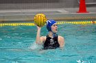WWPolo vs CC  Wheaton College Women’s Water Polo vs Connecticut College. - Photo By: KEITH NORDSTROM : Wheaton, water polo